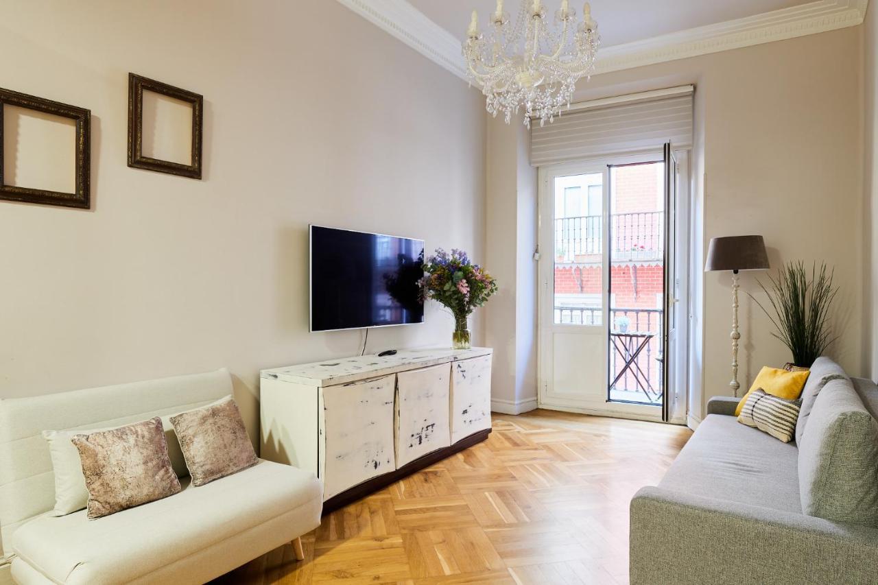Ferienwohnung Apartamento Boutique Centro Zapateria 45 Pamplona Exterior foto