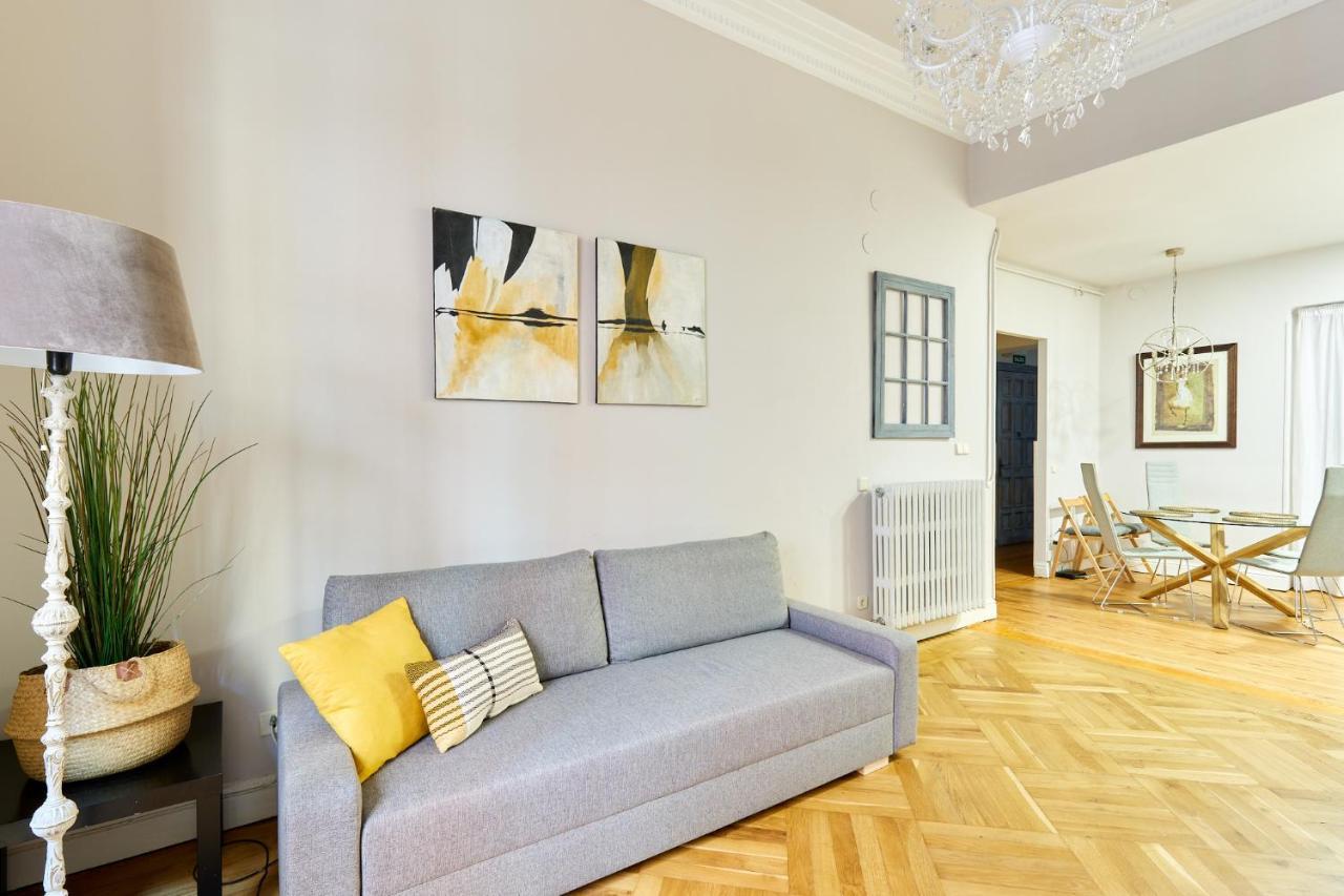 Ferienwohnung Apartamento Boutique Centro Zapateria 45 Pamplona Exterior foto