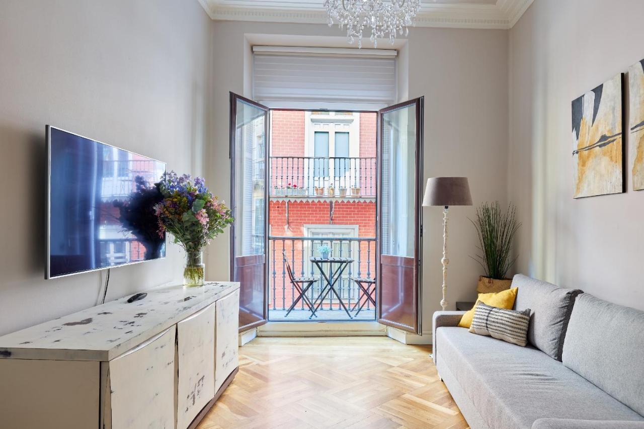 Ferienwohnung Apartamento Boutique Centro Zapateria 45 Pamplona Exterior foto