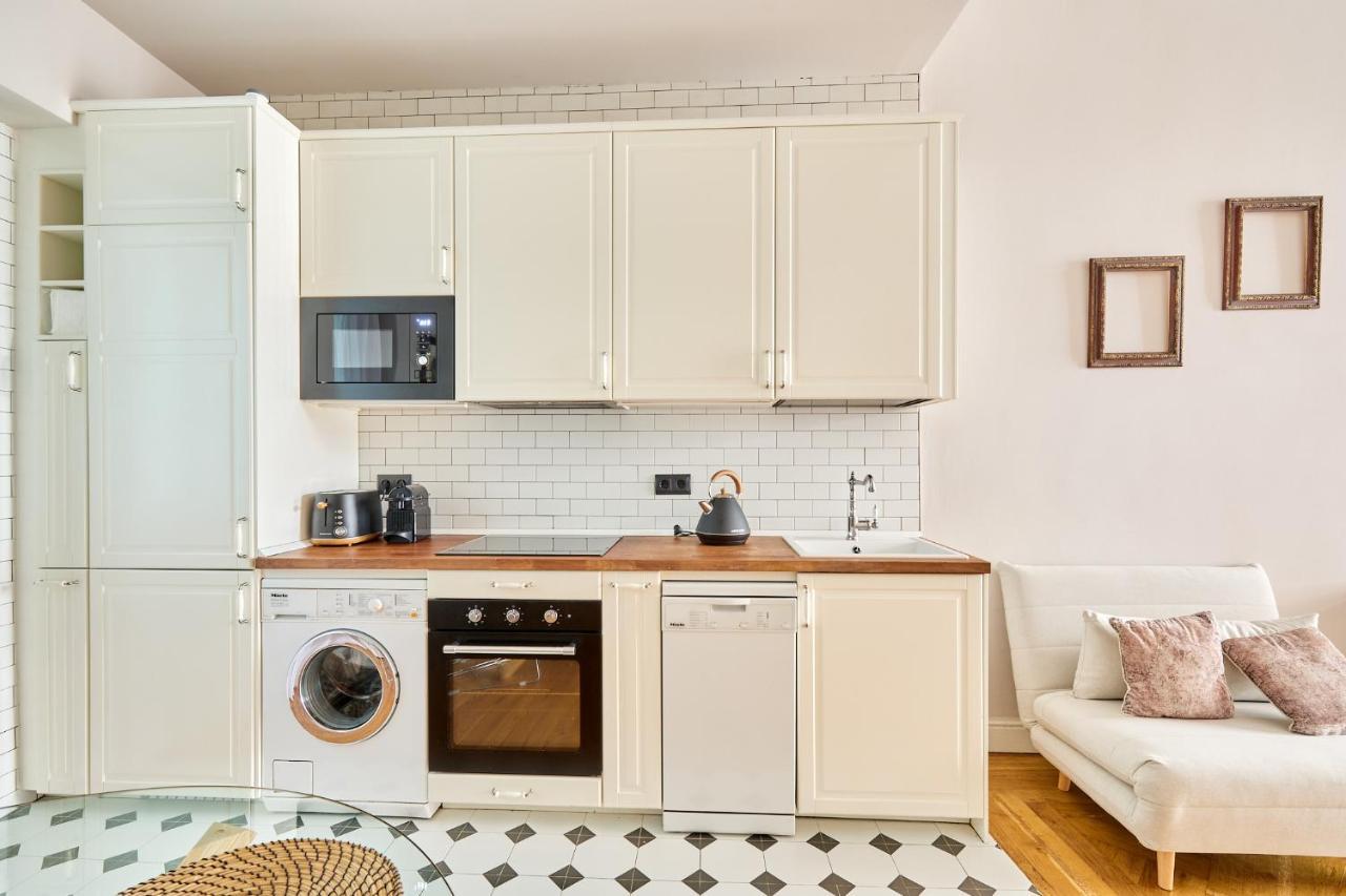 Ferienwohnung Apartamento Boutique Centro Zapateria 45 Pamplona Exterior foto