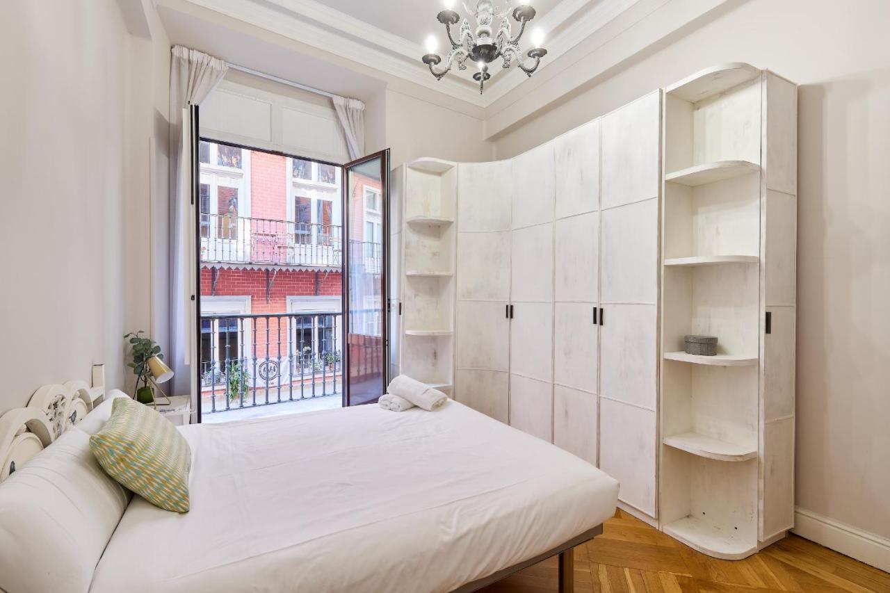 Ferienwohnung Apartamento Boutique Centro Zapateria 45 Pamplona Exterior foto