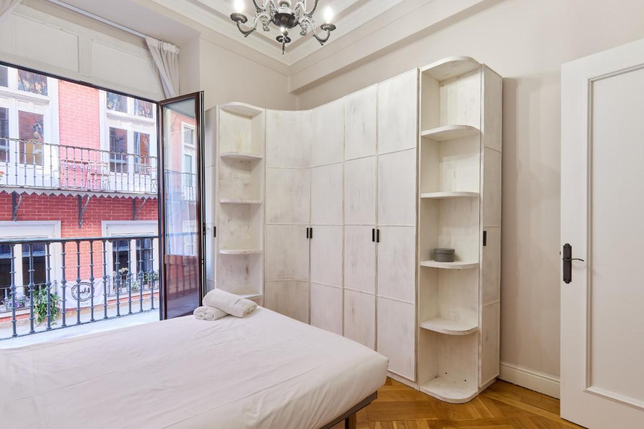 Ferienwohnung Apartamento Boutique Centro Zapateria 45 Pamplona Exterior foto