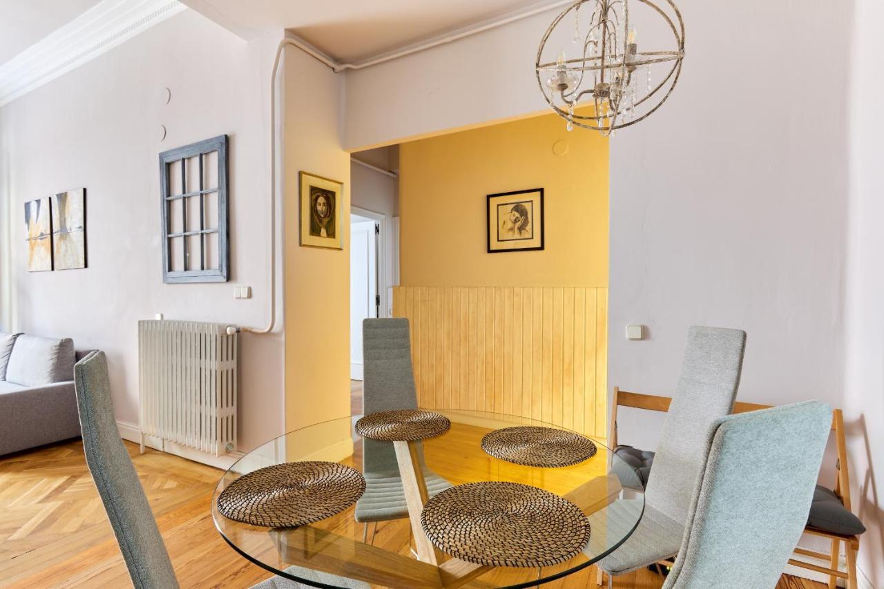 Ferienwohnung Apartamento Boutique Centro Zapateria 45 Pamplona Exterior foto