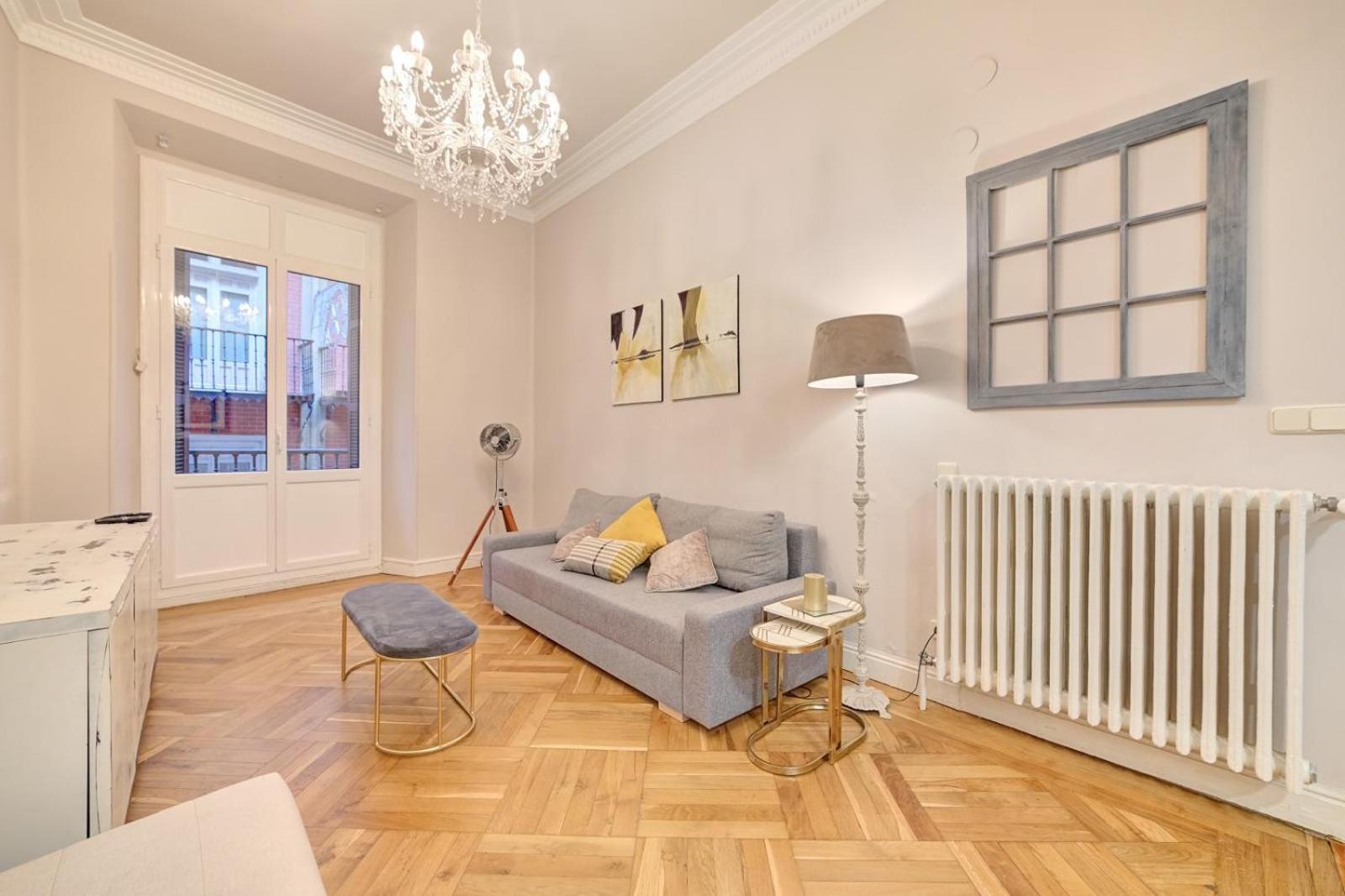 Ferienwohnung Apartamento Boutique Centro Zapateria 45 Pamplona Exterior foto