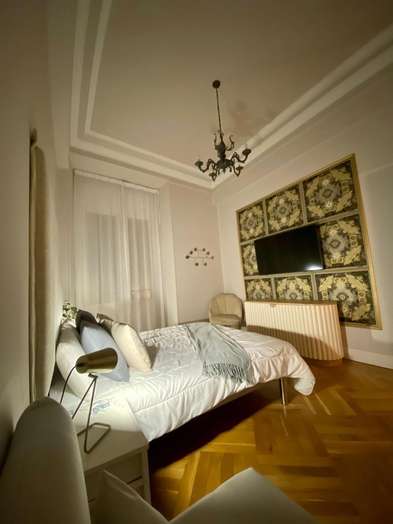 Ferienwohnung Apartamento Boutique Centro Zapateria 45 Pamplona Exterior foto