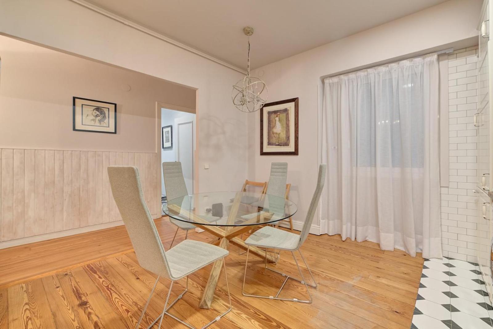 Ferienwohnung Apartamento Boutique Centro Zapateria 45 Pamplona Exterior foto