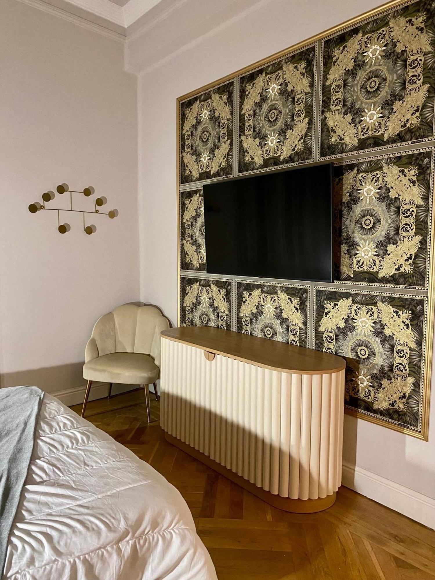 Ferienwohnung Apartamento Boutique Centro Zapateria 45 Pamplona Exterior foto